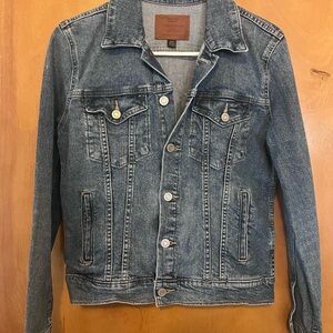 Lucky Brand denim jacket “The Tomboy Trucker”